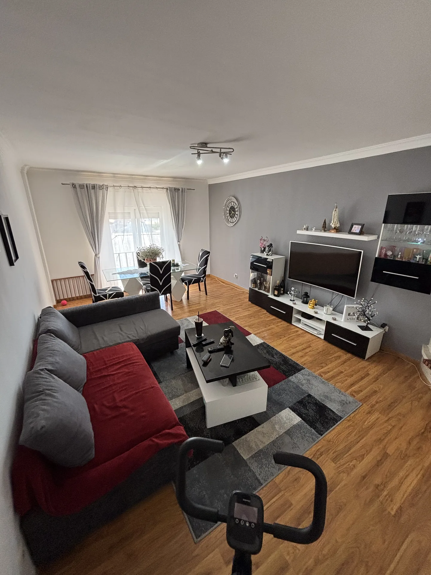 4 Bedroom flat for sale in the centre of Montijo