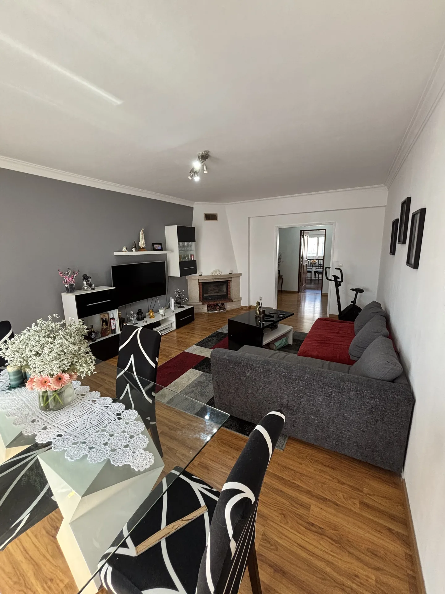 4 Bedroom flat for sale in the centre of Montijo